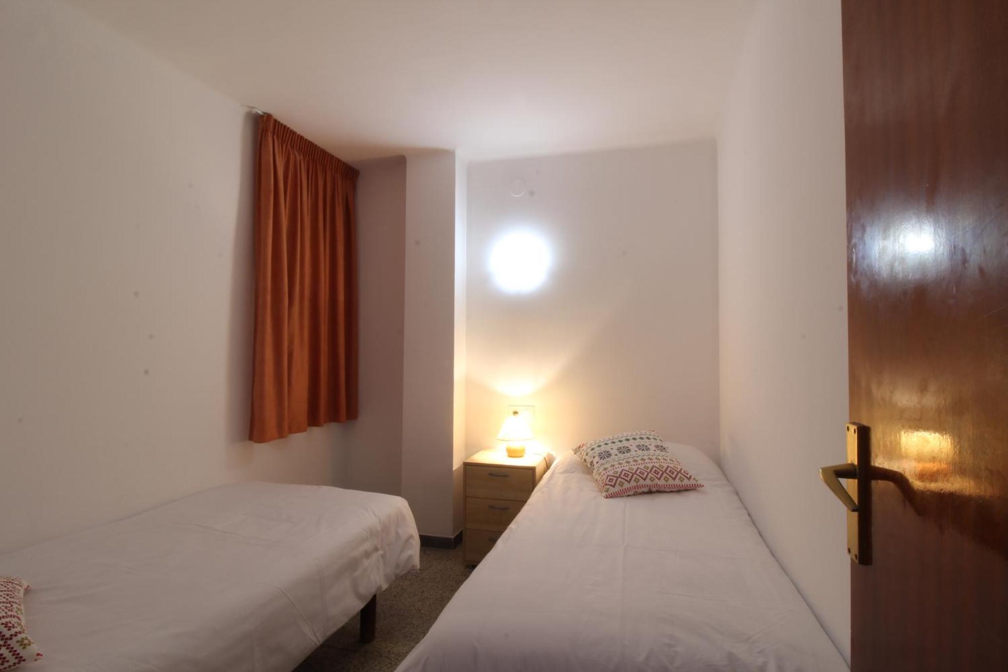 Apartaments El Sorrall Бланес Номер фото