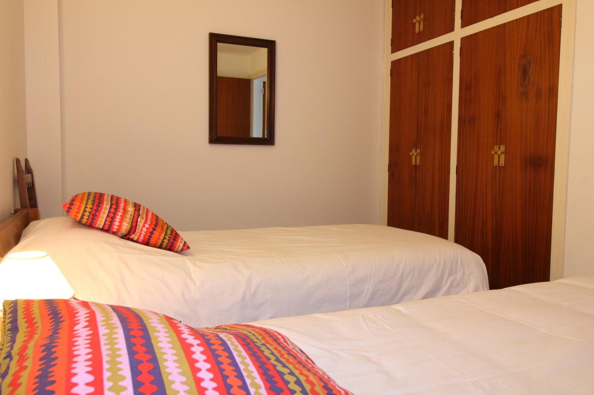 Apartaments El Sorrall Бланес Номер фото