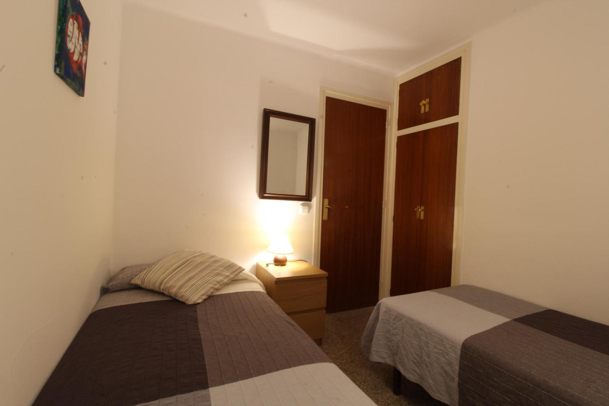 Apartaments El Sorrall Бланес Номер фото