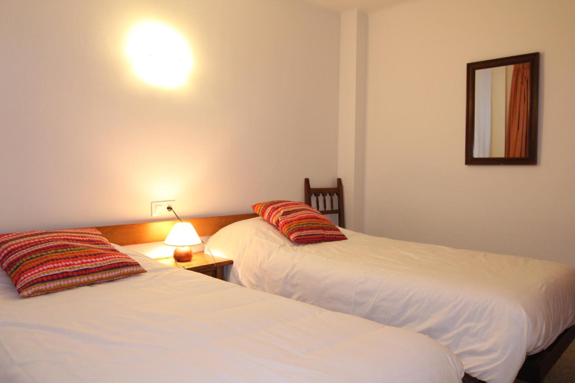 Apartaments El Sorrall Бланес Номер фото