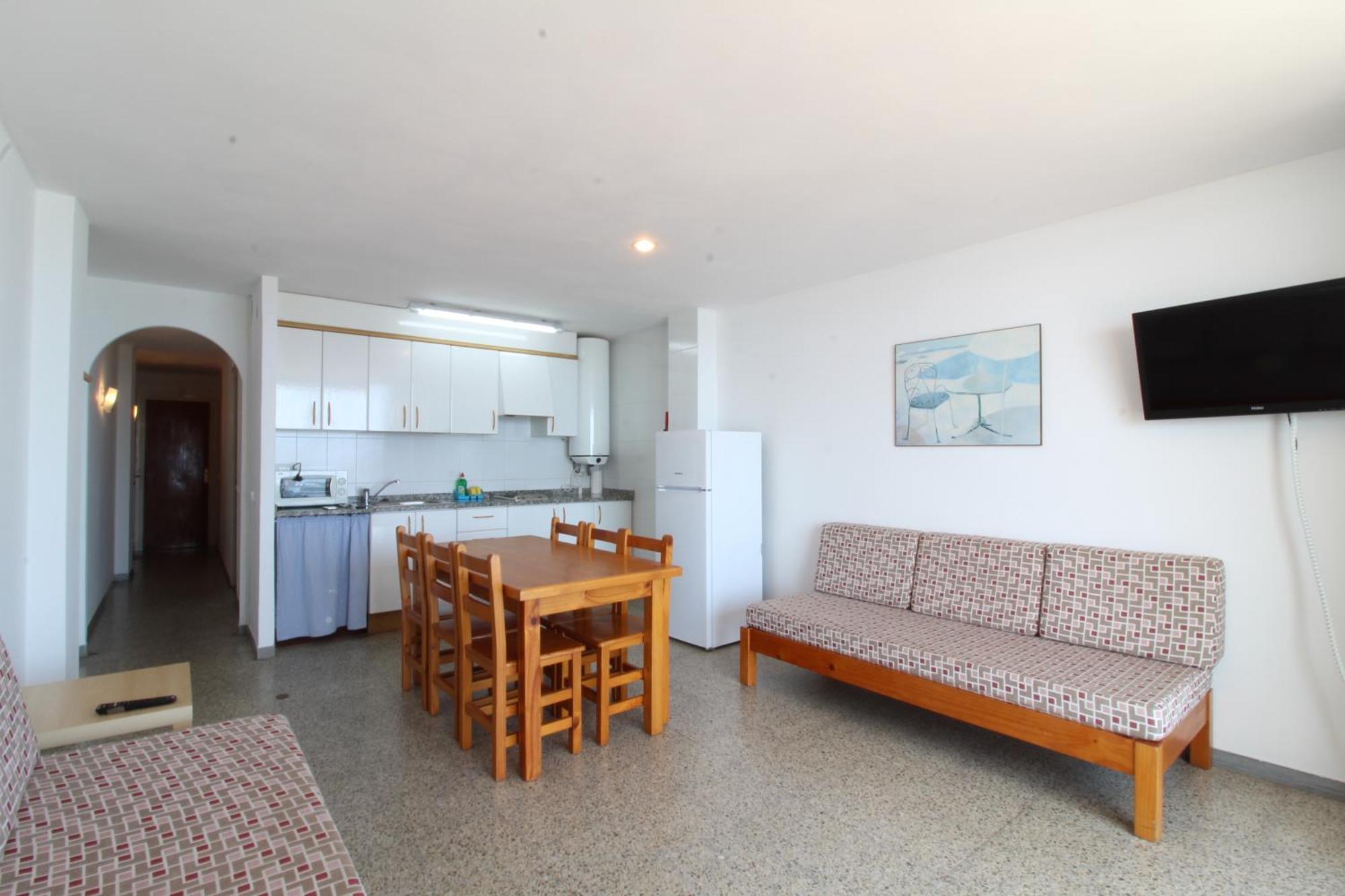Apartaments El Sorrall Бланес Номер фото