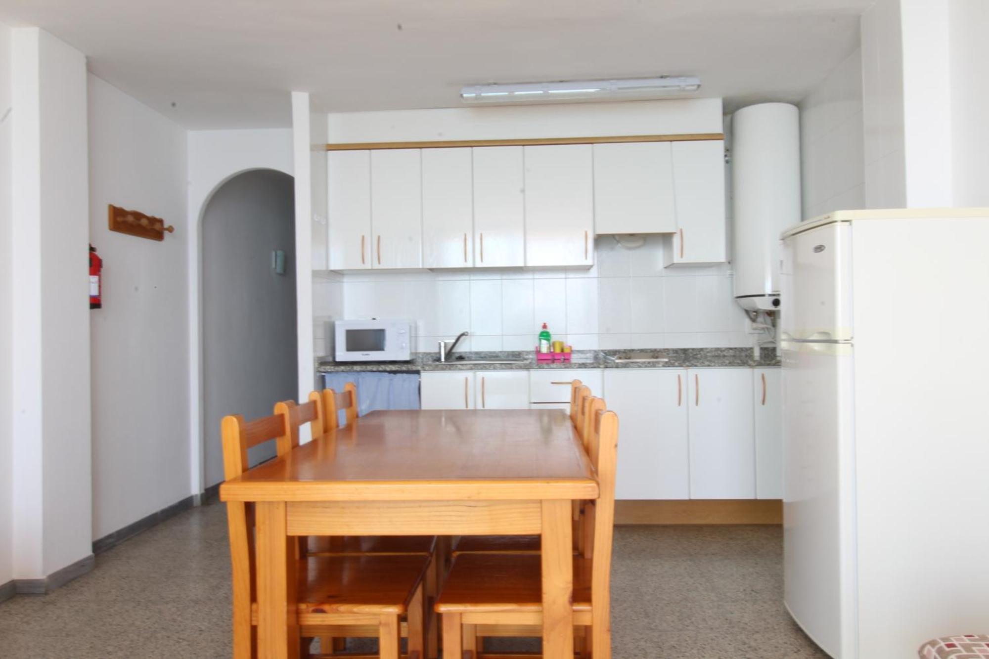 Apartaments El Sorrall Бланес Номер фото
