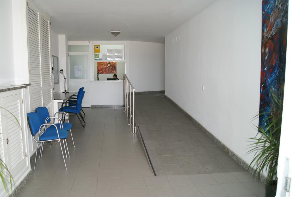 Apartaments El Sorrall Бланес Экстерьер фото